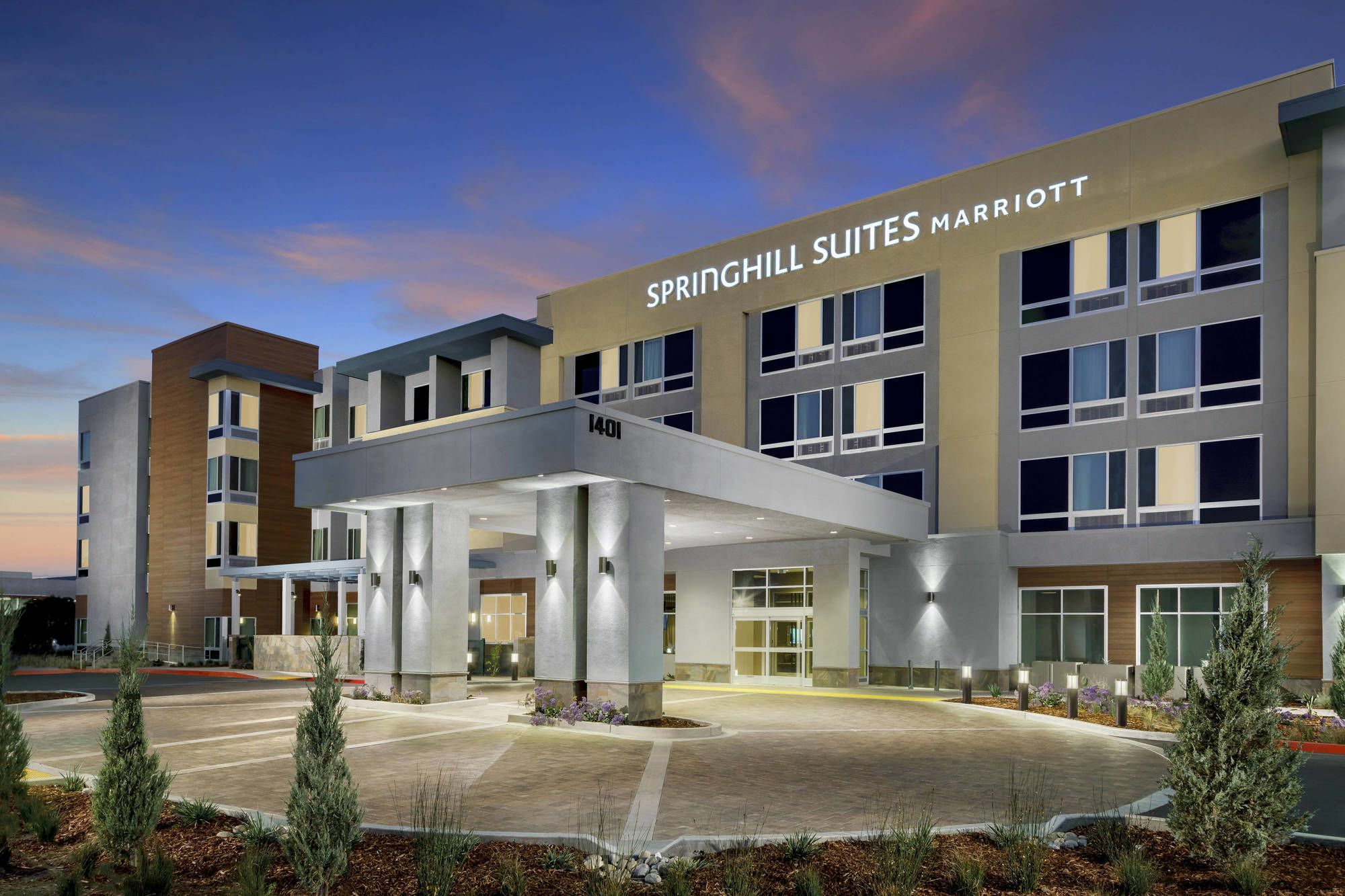 Springhill Suites By Marriott Belmont Redwood Shores Extérieur photo
